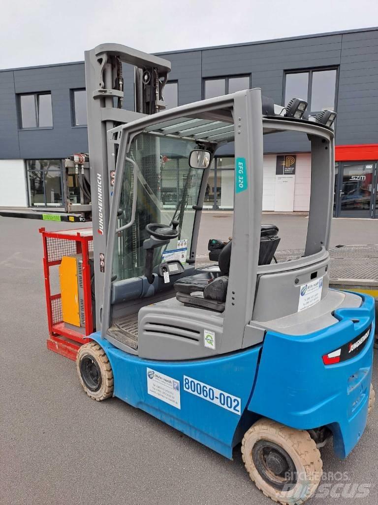Jungheinrich EFG 320 Wózki elektryczne