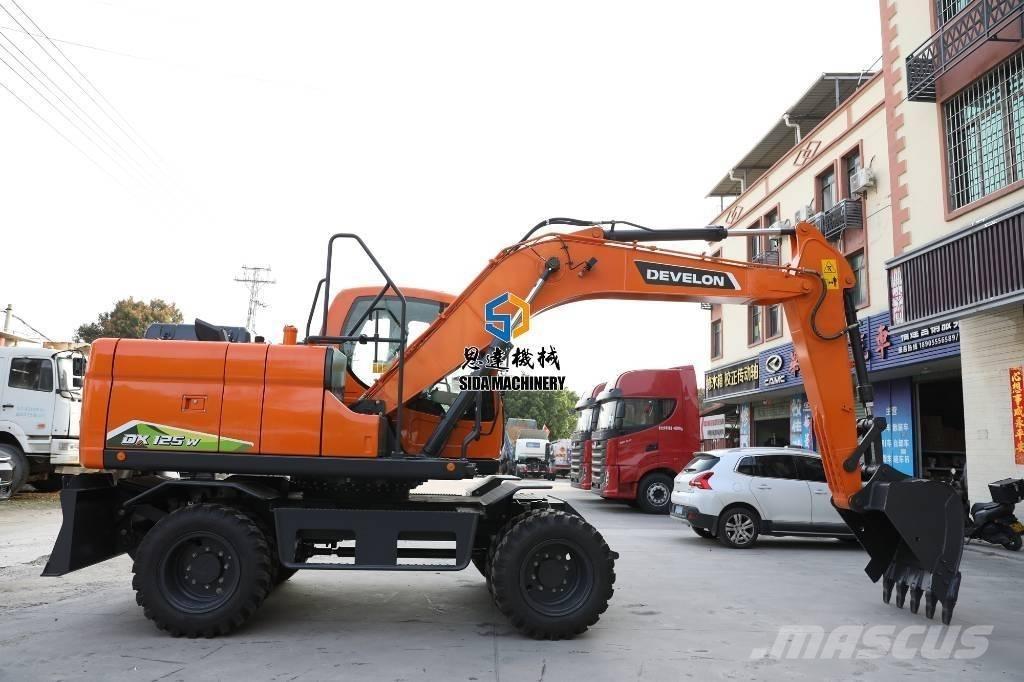 Develon DX125W Koparki kołowe