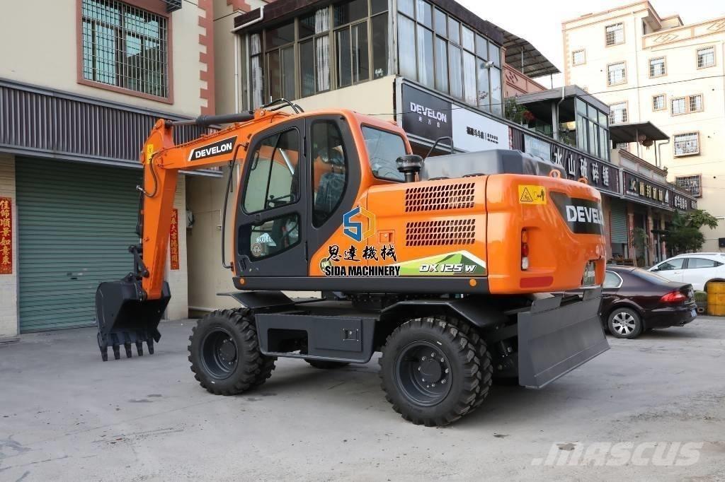 Develon DX125W Koparki kołowe