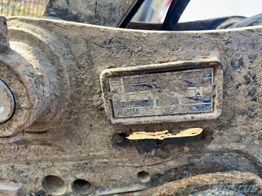 Bobcat E 85 Midikoparki  7t - 12t