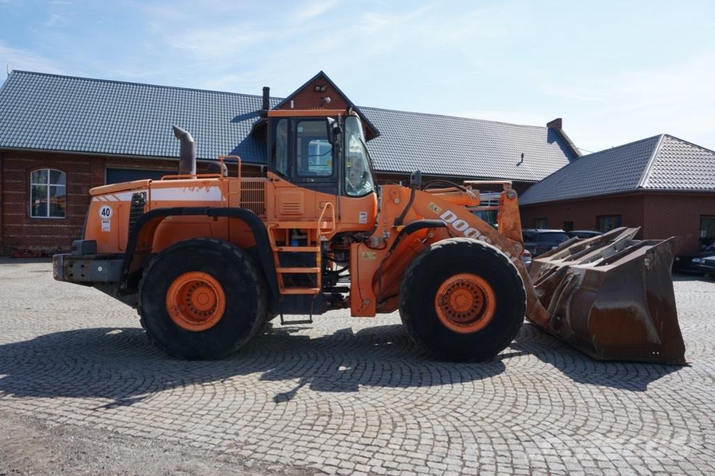 Doosan DL 400 Ładowarki kołowe