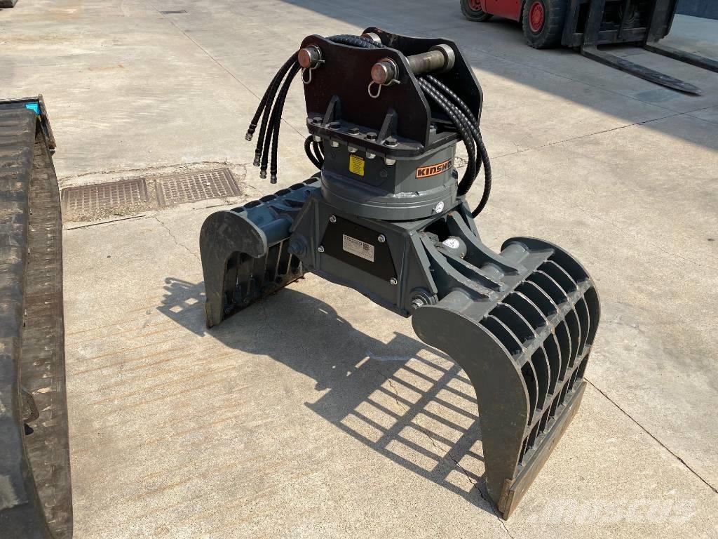 Kinshofer KGR25D Chwytaki