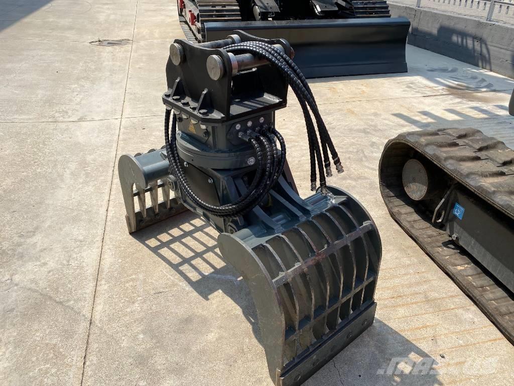 Kinshofer KGR25D Chwytaki