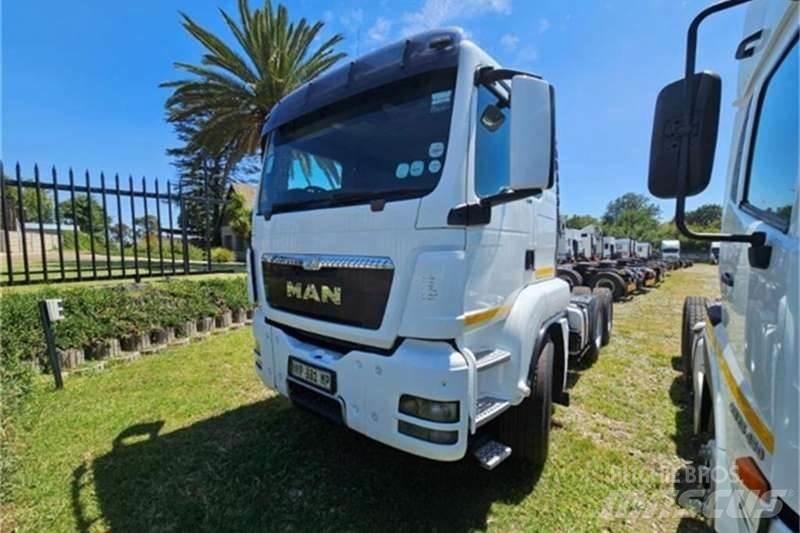 MAN 27 SERIES Inne
