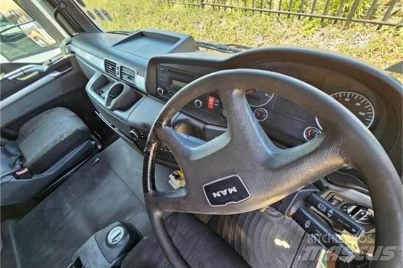 MAN 27 SERIES Inne