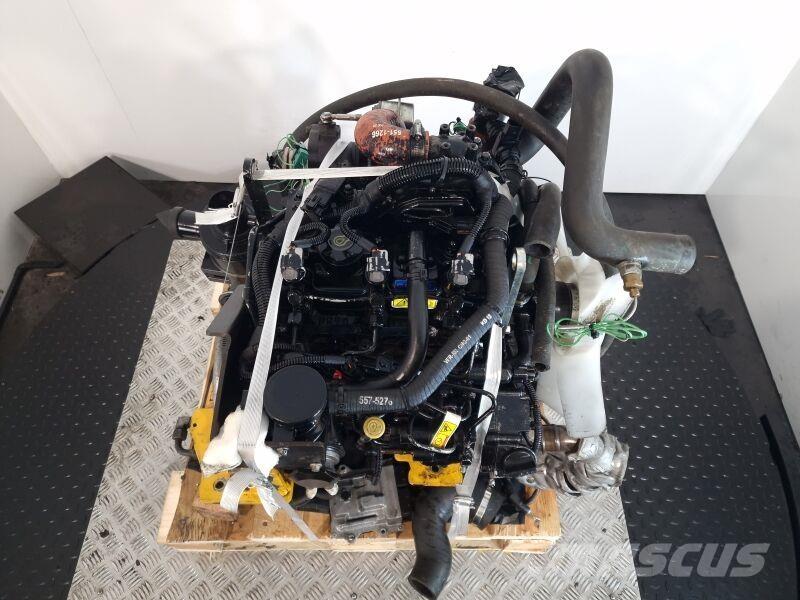 Perkins 403F-15T Silniki