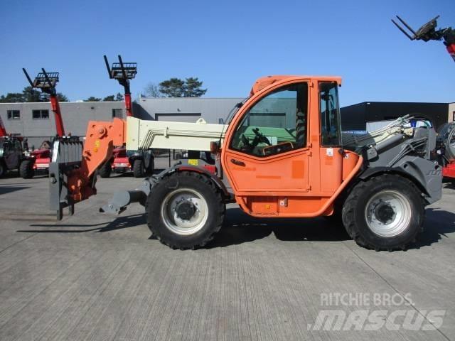 JLG 4013 (069) Ładowarki teleskopowe