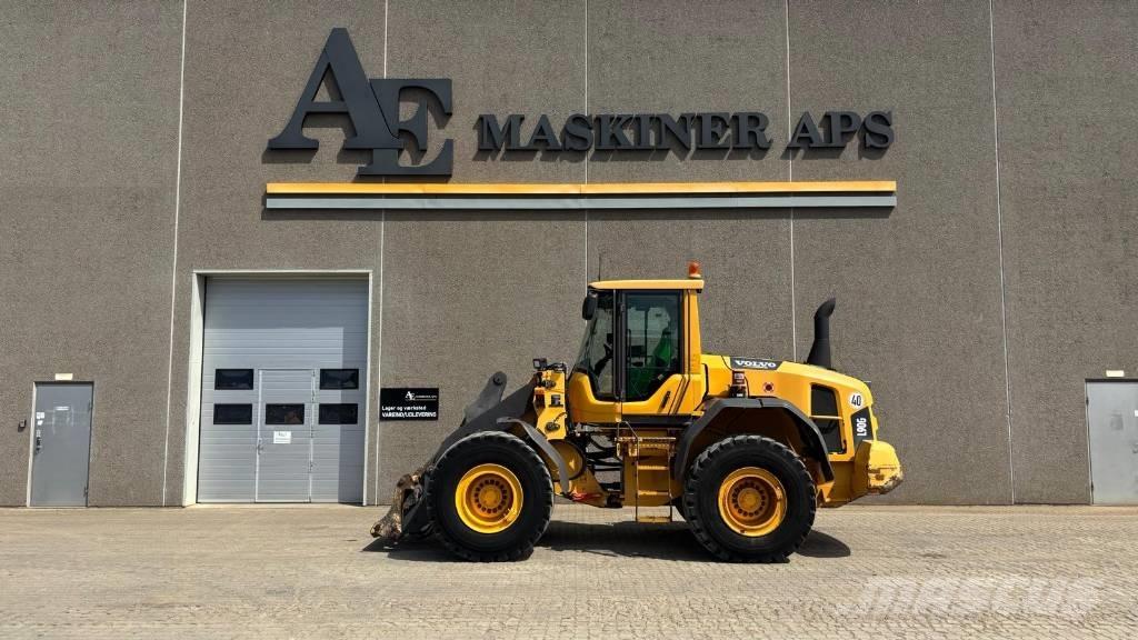 Volvo L 90 G Ładowarki kołowe