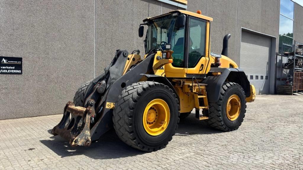 Volvo L 90 G Ładowarki kołowe
