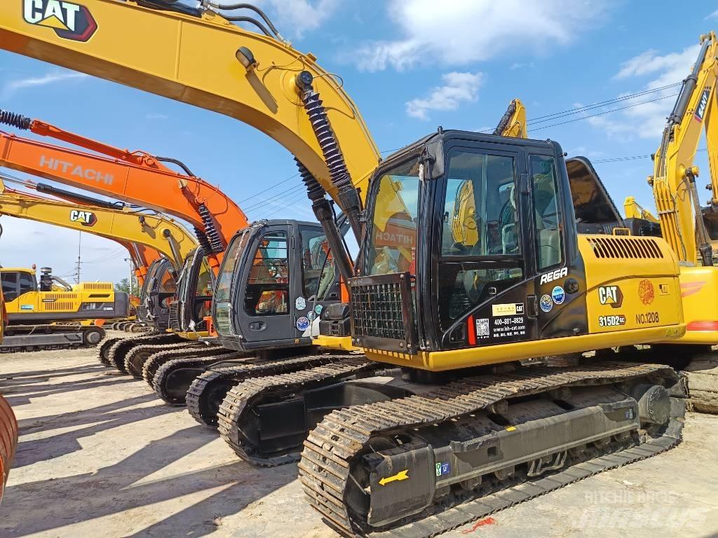 CAT CAT315D2GC Midikoparki  7t - 12t