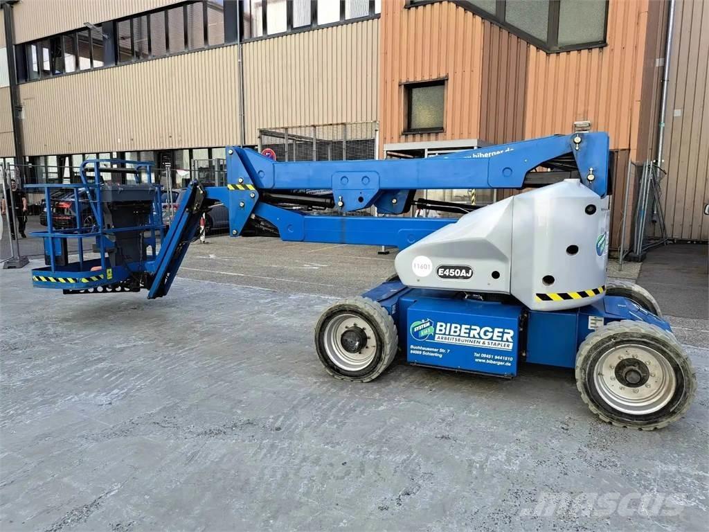 JLG E450AJ Podnośniki przegubowe