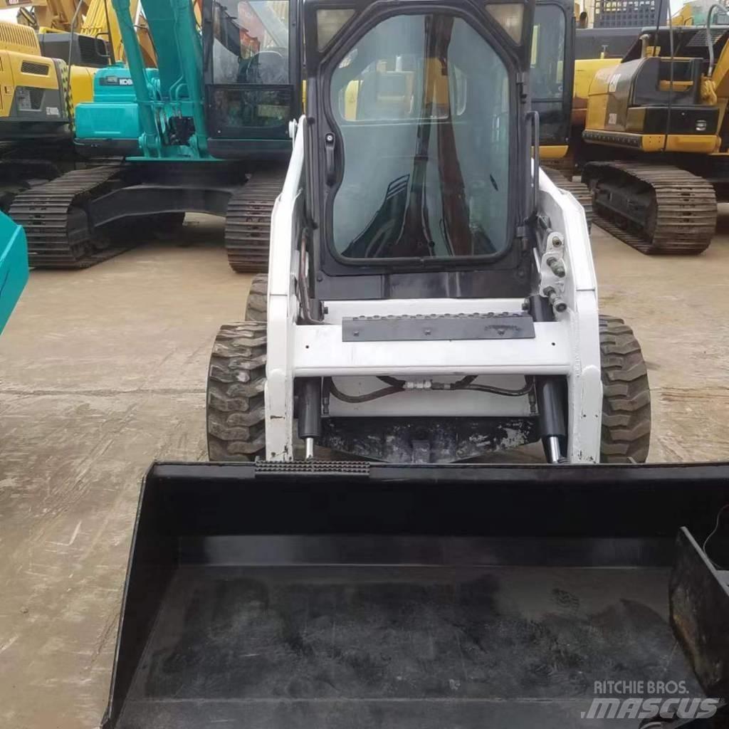 Bobcat S 160 Ładowarki burtowe