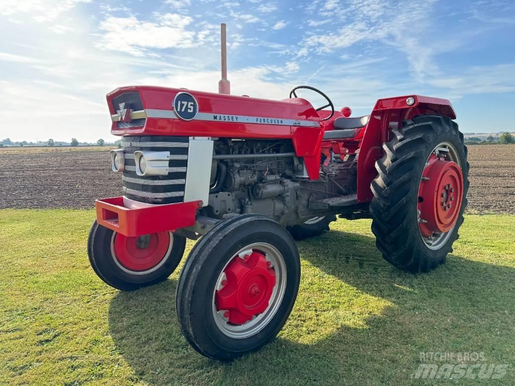 Massey Ferguson 175 Ciągniki rolnicze
