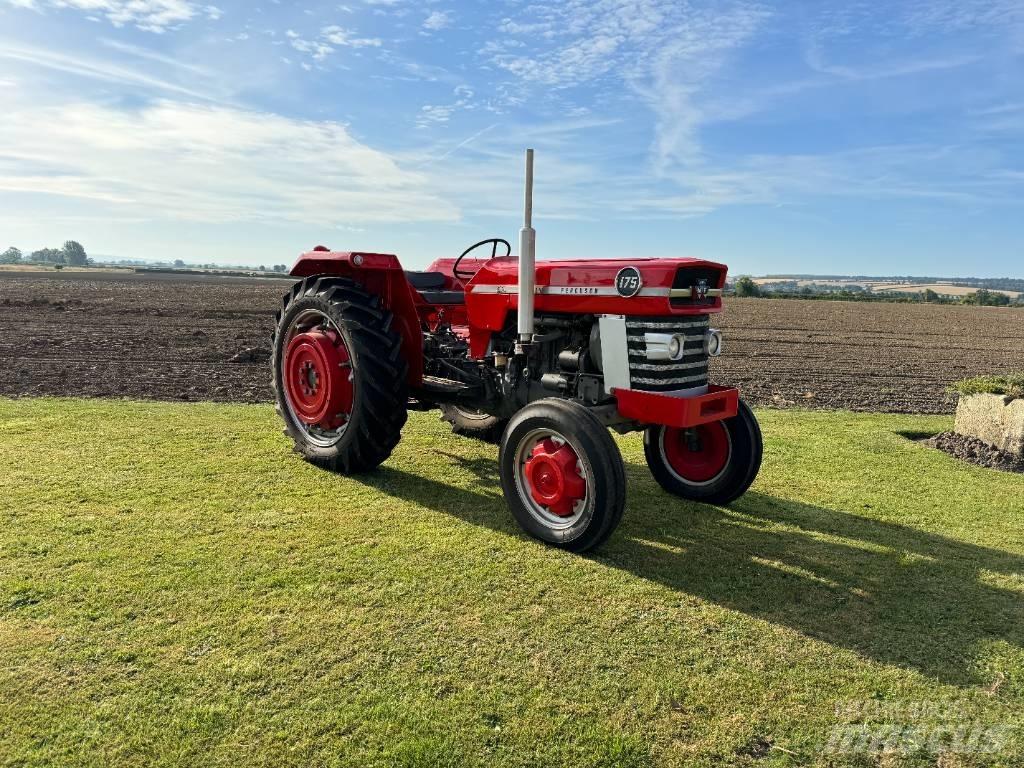Massey Ferguson 175 Ciągniki rolnicze