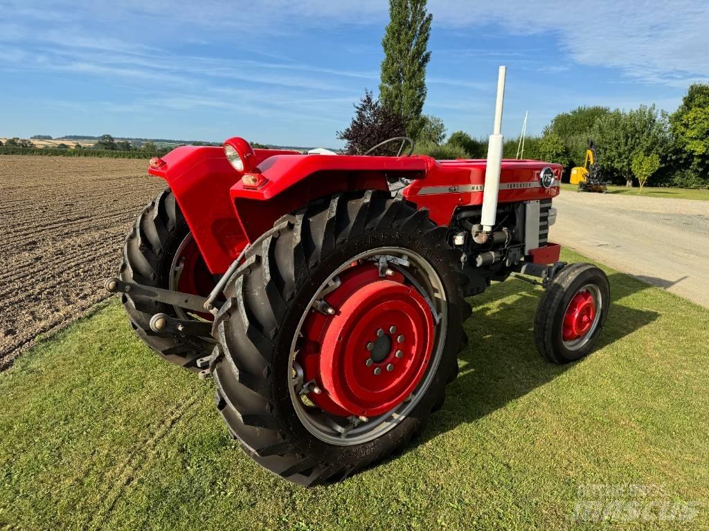 Massey Ferguson 175 Ciągniki rolnicze