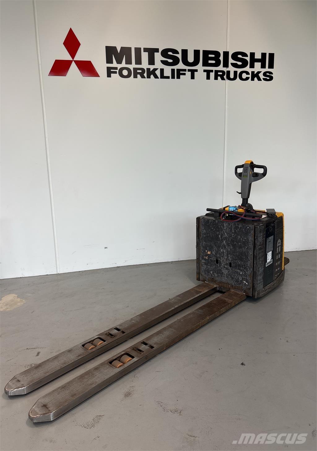 Atlet PMR200P Wózki widłowe samochodowe z przestrzenią ładunkową