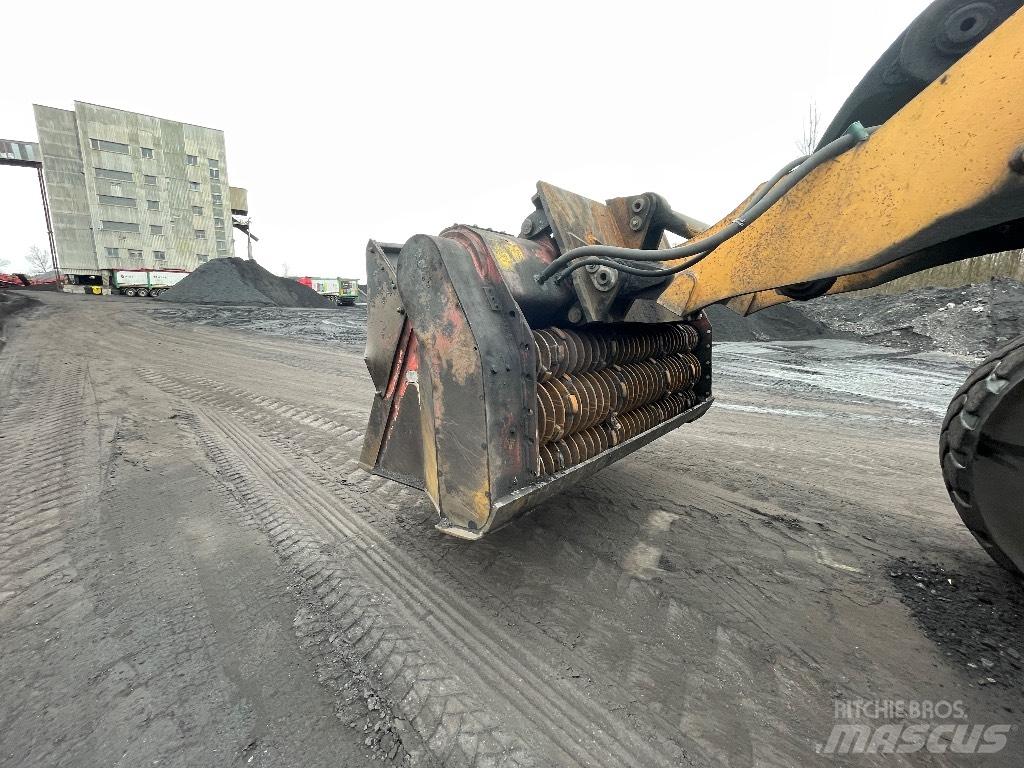 Liebherr L 580 Ładowarki kołowe