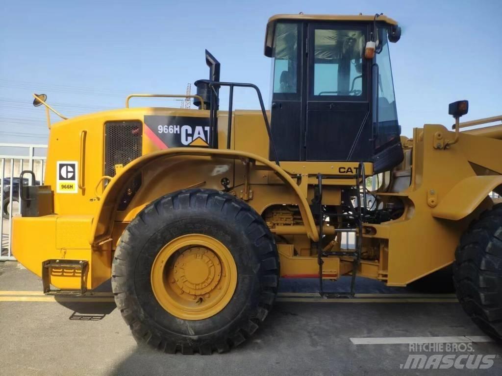 CAT 966 H Ładowarki kołowe