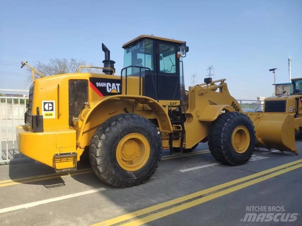 CAT 966 H Ładowarki kołowe
