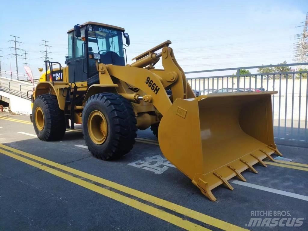 CAT 966 H Ładowarki kołowe