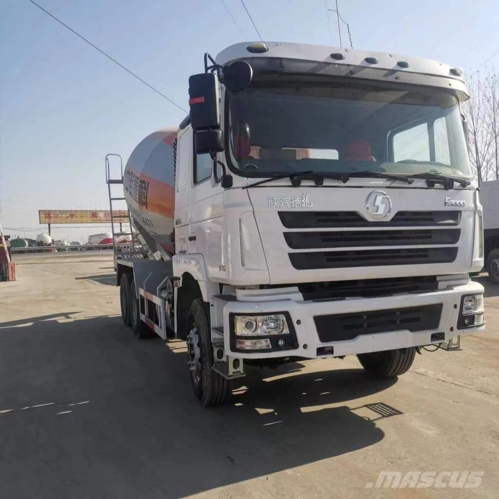 Shacman F3000 6X4 Gruszki do betonu