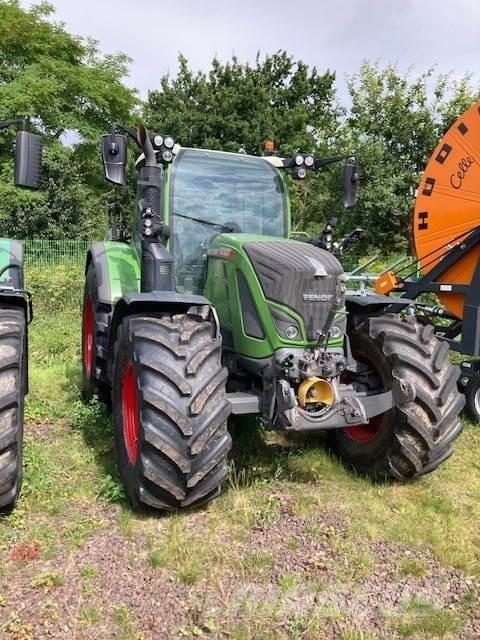 Fendt 718 Gen 6 Ciągniki rolnicze
