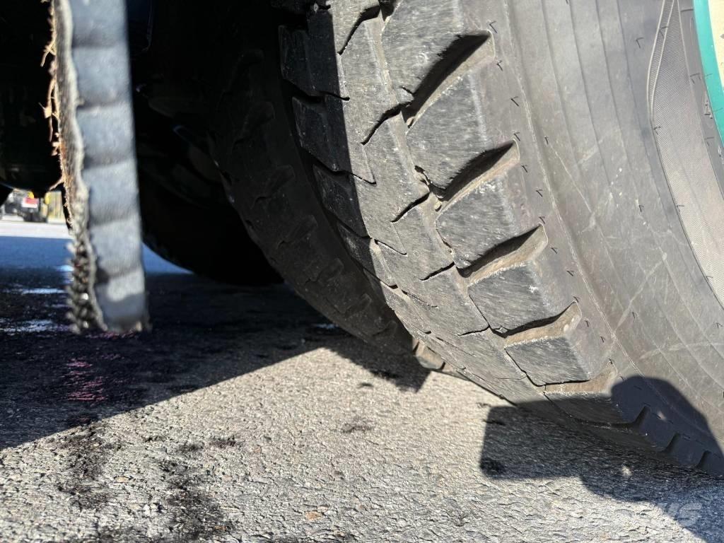Volvo FH 540 Ciągniki siodłowe