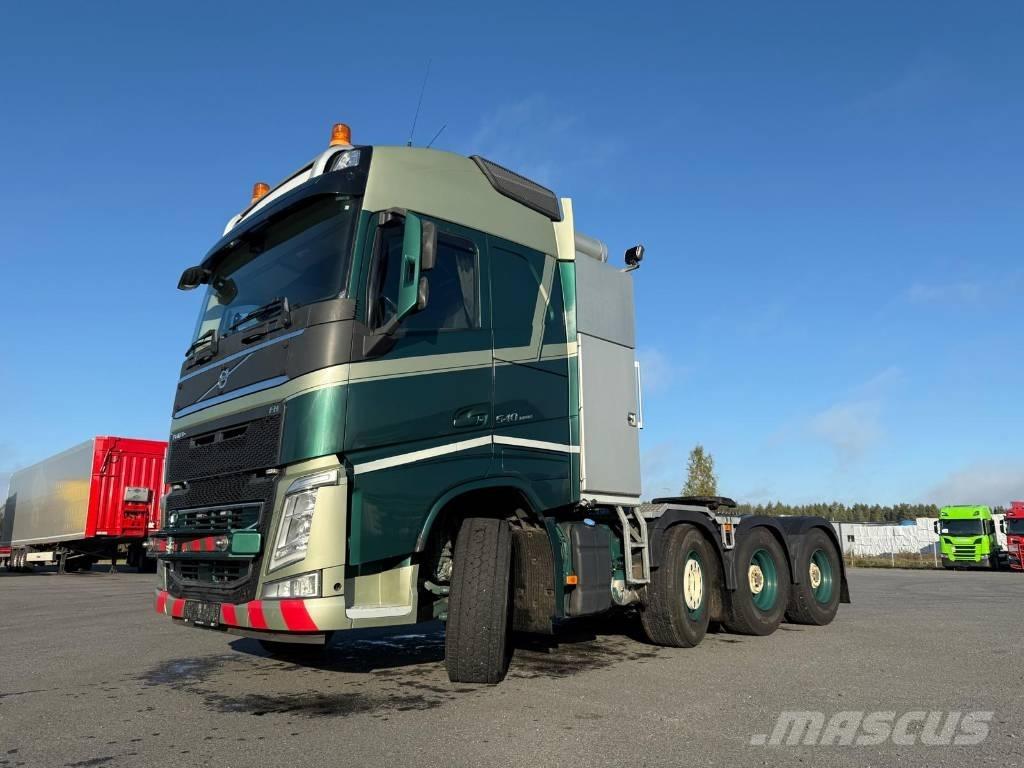 Volvo FH 540 Ciągniki siodłowe