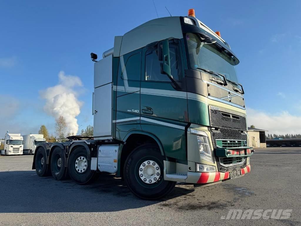 Volvo FH 540 Ciągniki siodłowe