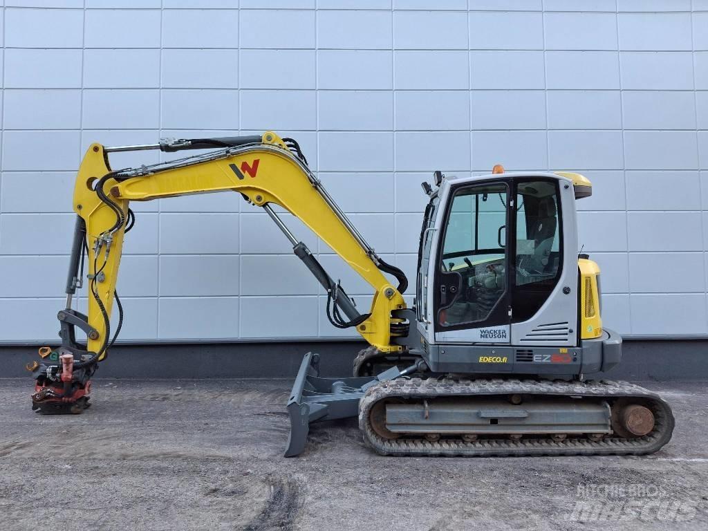 Wacker Neuson EZ 80 Midikoparki  7t - 12t