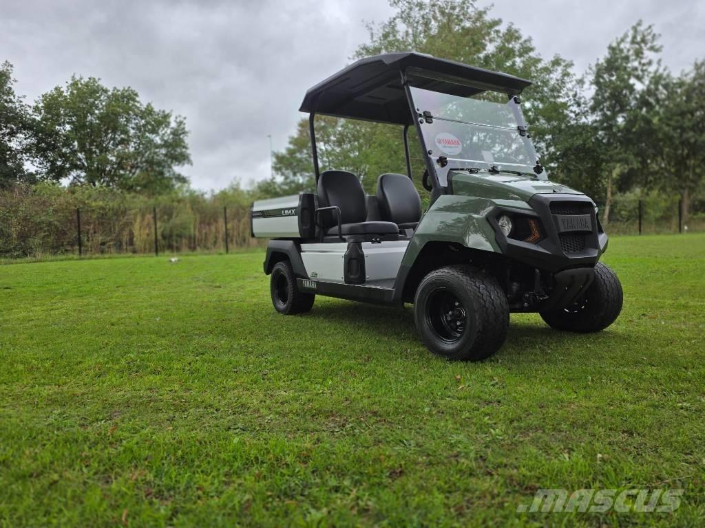 Yamaha umx new ! Wózki golfowe