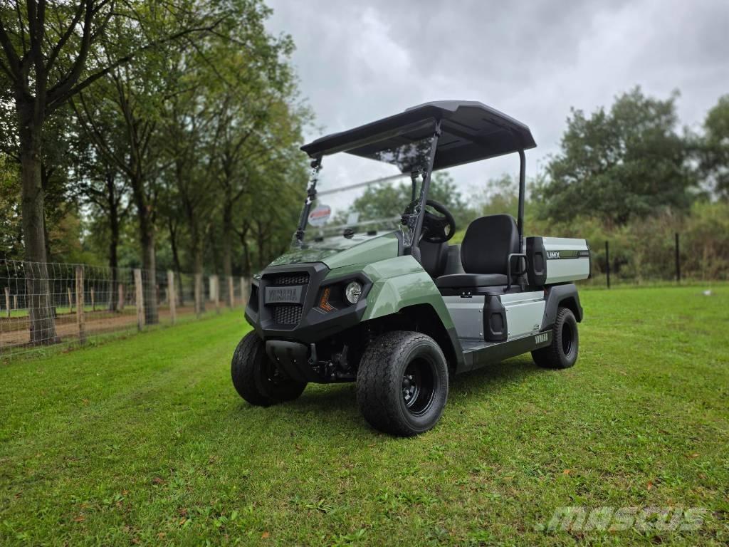 Yamaha umx new ! Wózki golfowe