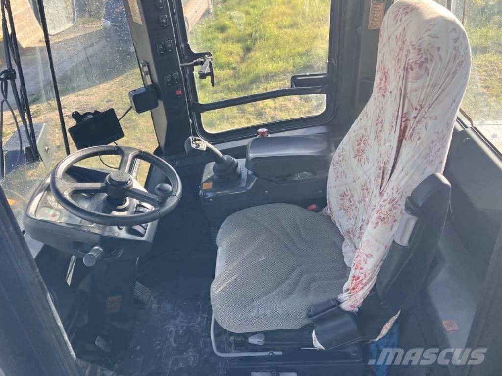 LiuGong 835 H Ładowarki kołowe