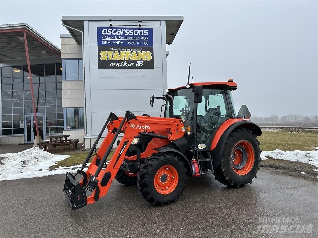 Kubota M 4073 Ciągniki rolnicze