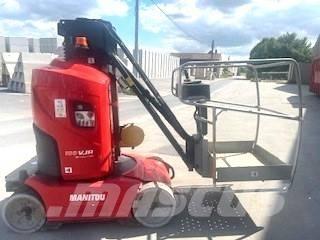 Manitou 100 VJR Podnośniki masztowe