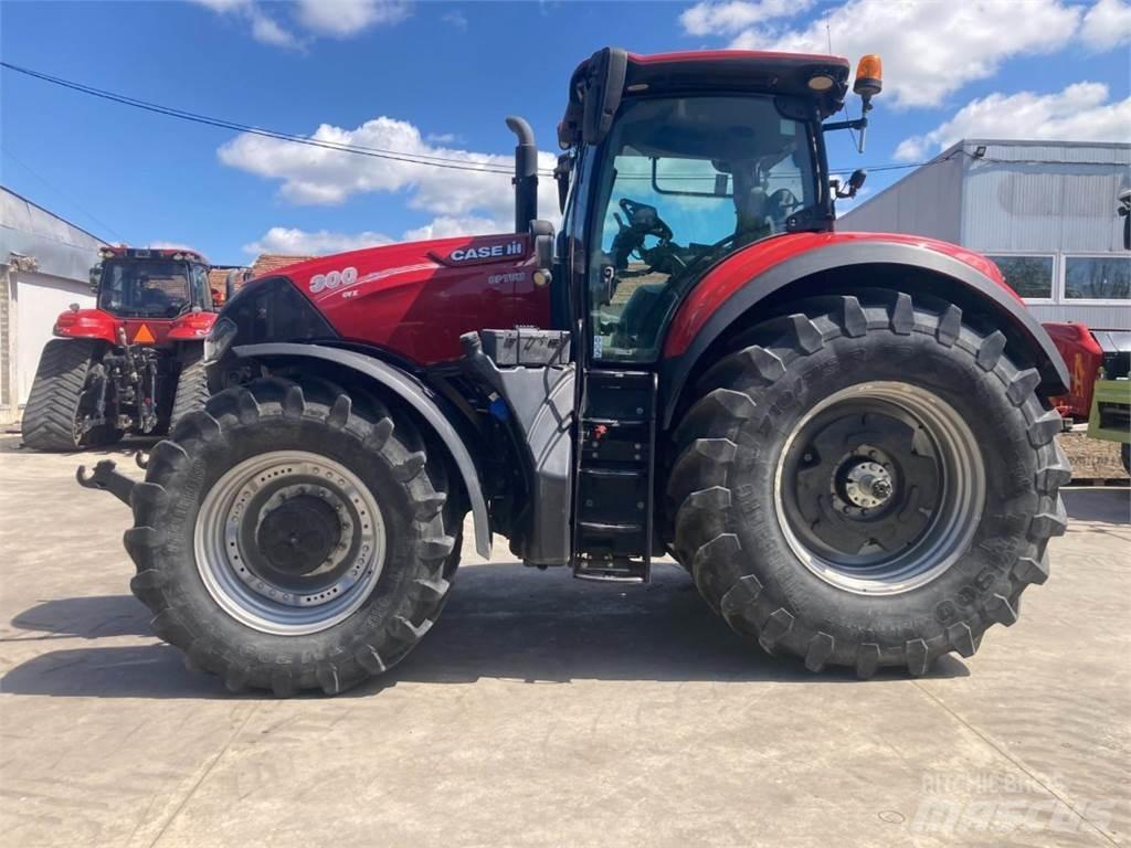 Case IH Optum 300 Ciągniki rolnicze