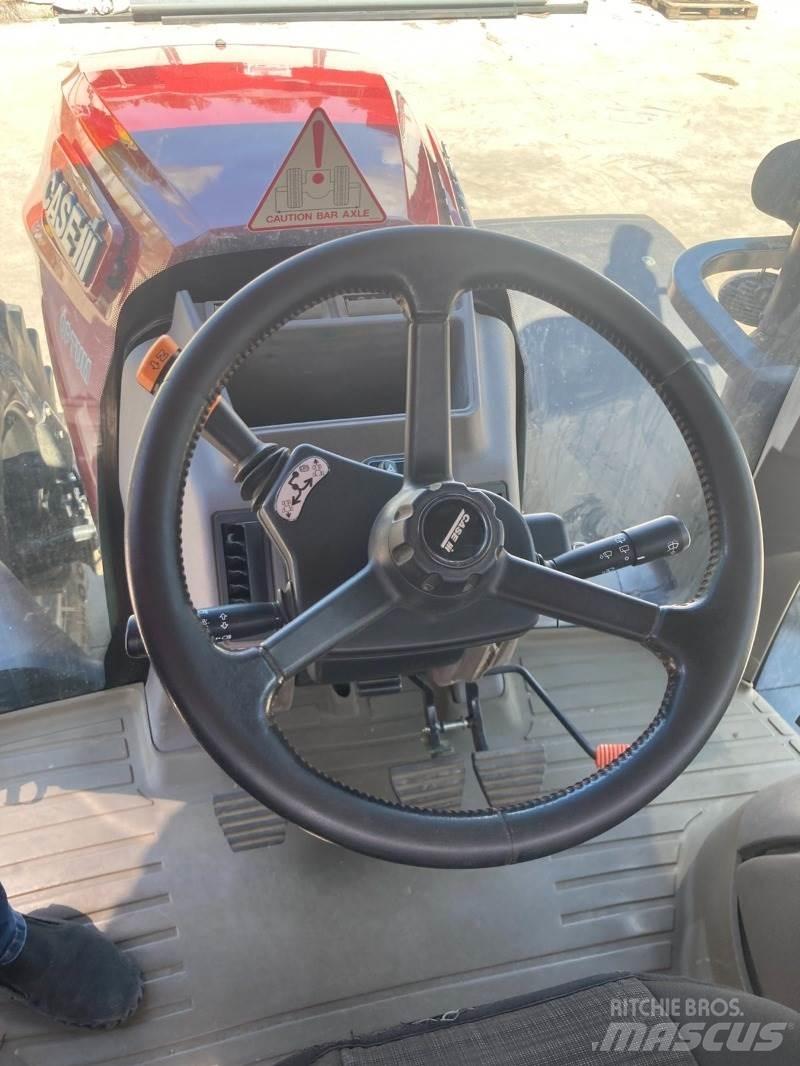 Case IH Optum 300 Ciągniki rolnicze
