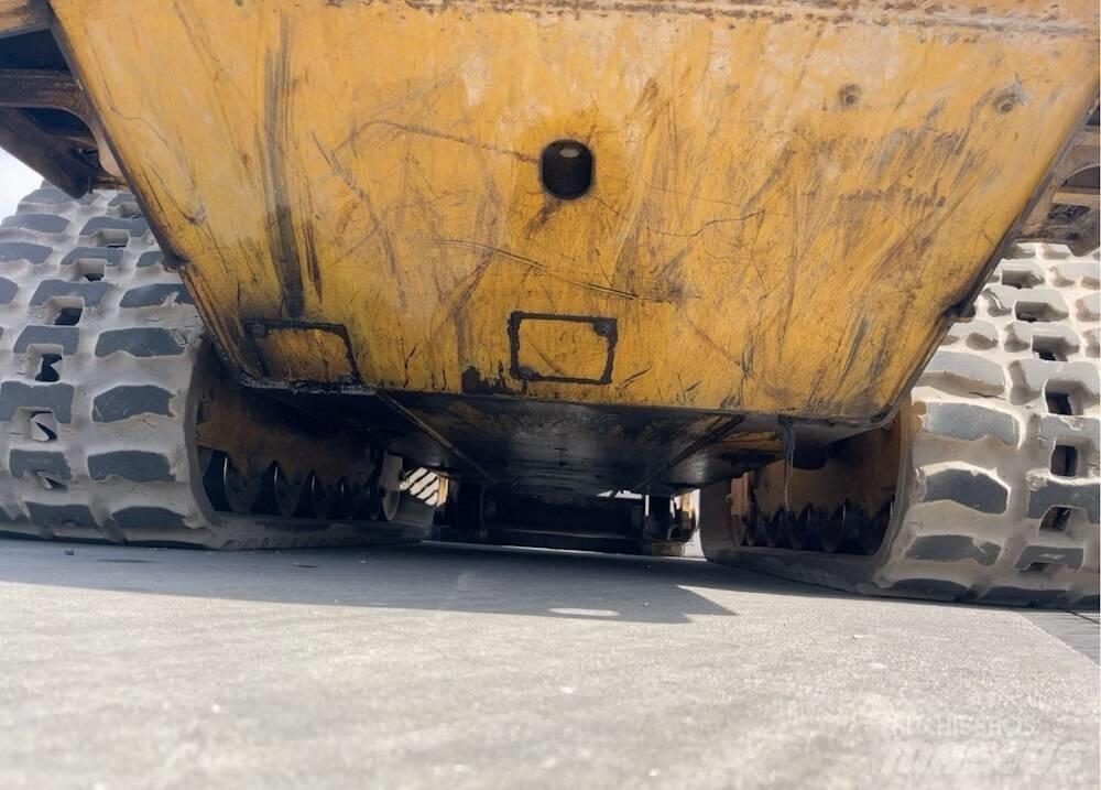 CAT 299D3XE Ładowarki burtowe