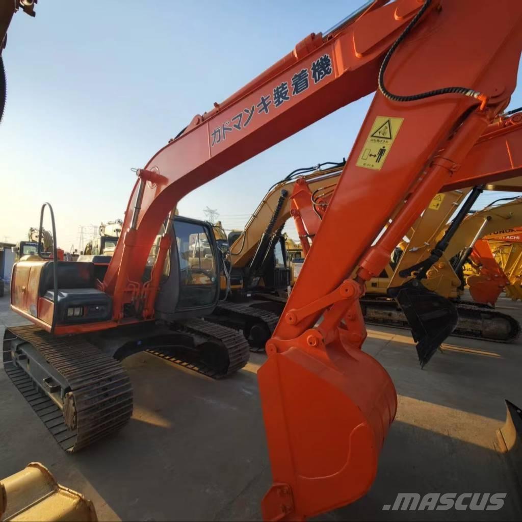 Hitachi ZX 120 Koparki gąsienicowe