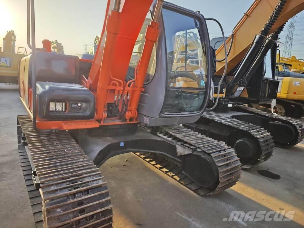 Hitachi ZX 120 Koparki gąsienicowe