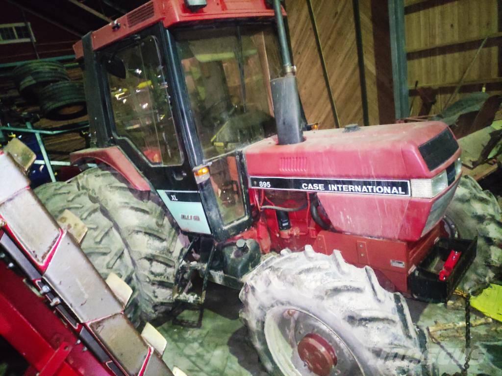 Case IH 895 AXL Ciągniki rolnicze