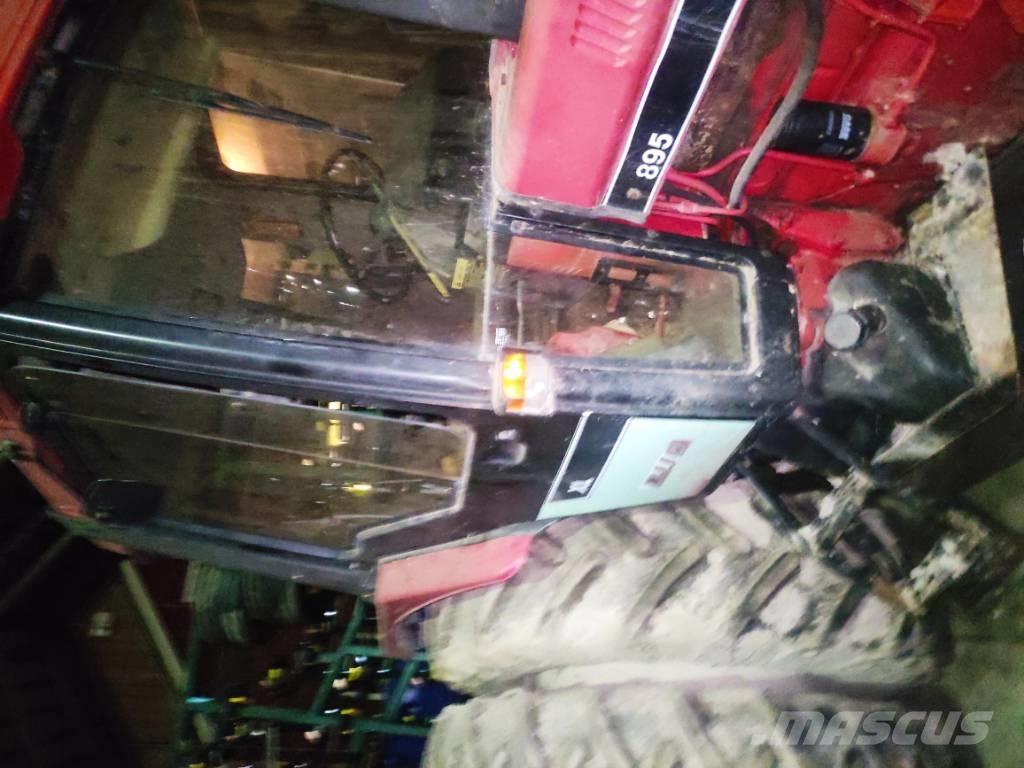 Case IH 895 AXL Ciągniki rolnicze