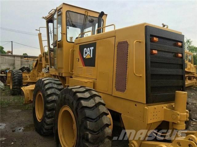CAT 140 H Równiarki