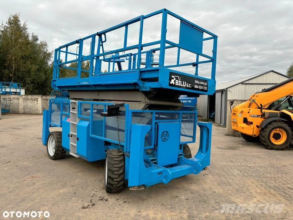 Genie 4390 Podnośniki nożycowe