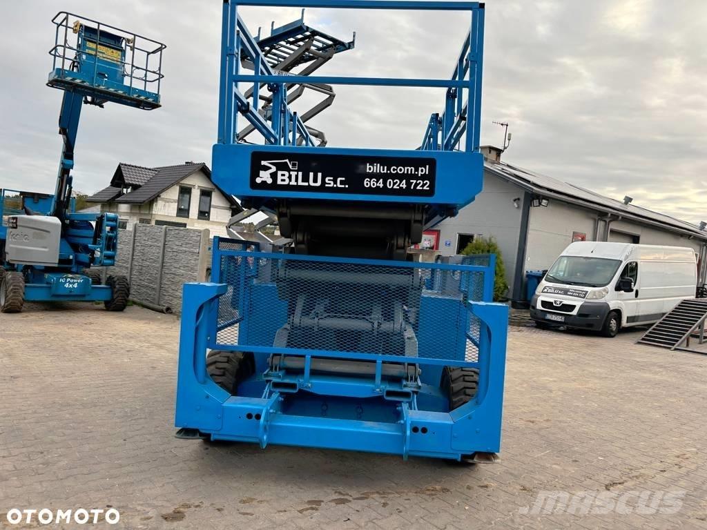 Genie 4390 Podnośniki nożycowe