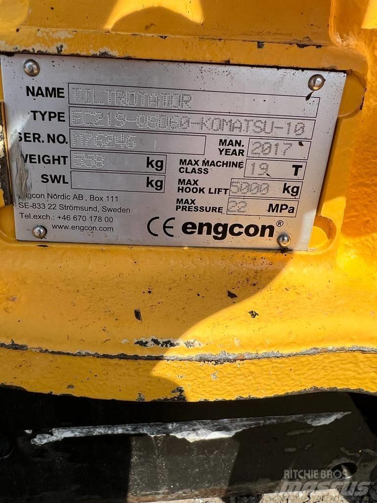 Komatsu PC 170 LC-10 Koparki gąsienicowe