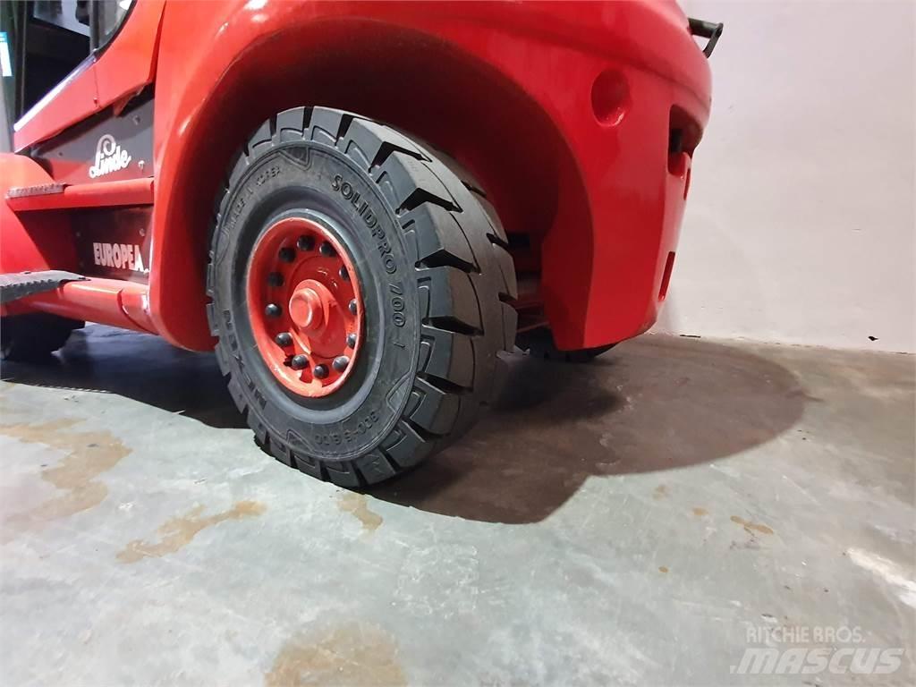 Linde H60D 03 Wózki Diesla