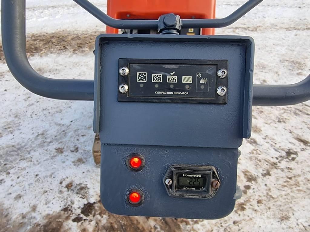 Husqvarna LG504 Ubijaki wibracyjne