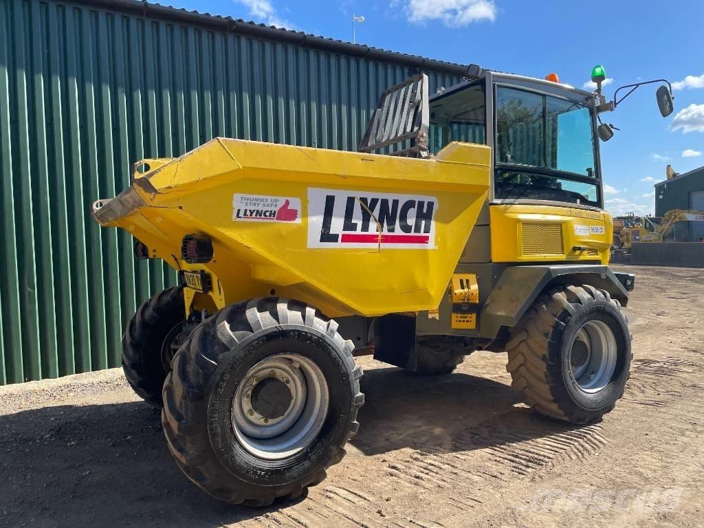 Wacker Neuson DV90 Wozidła kolebkowe