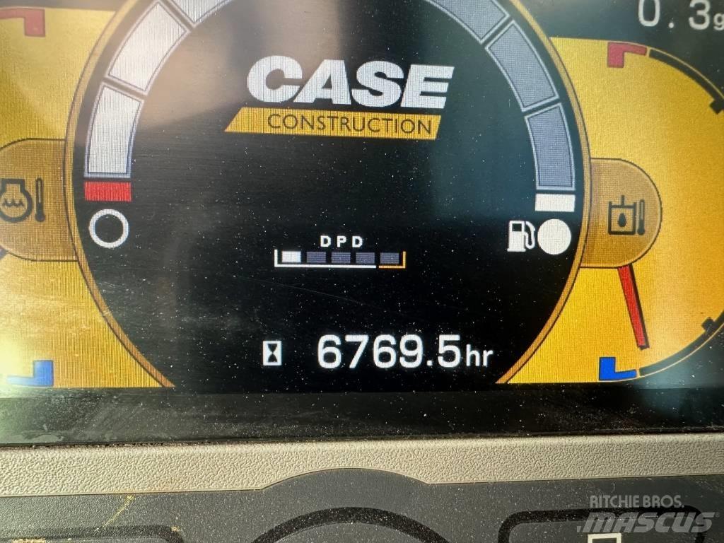 CASE CX 145 C SR Koparki gąsienicowe